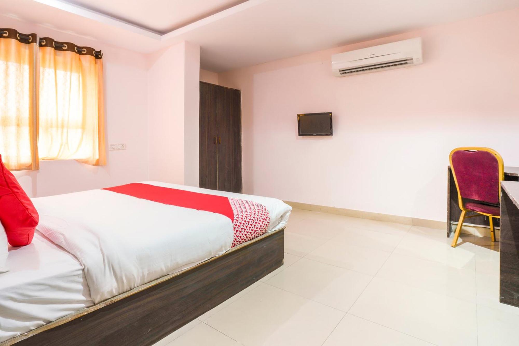 Spot On Sunshine Inn Hyderabad Exterior photo